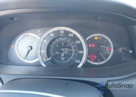 2017 Honda Accord Lx из США, поврежденный, VIN 1HGCR2F37HA002738